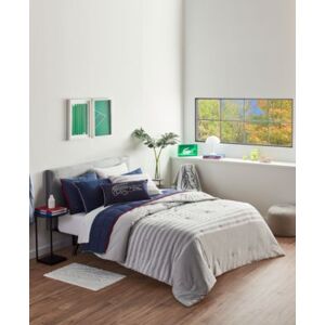 Lacoste Home Court Stripe Comforter Sets