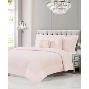 Juicy Couture Dovona 5-Piece Comforter Set, Queen - Blush