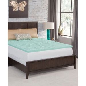 Dream Serenity Ecozone 4 Memory Foam Mattress Topper Collection