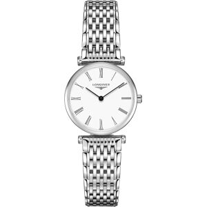 Longines Women's Swiss La Grande Classique de Longines Stainless Steel Bracelet Watch 24mm