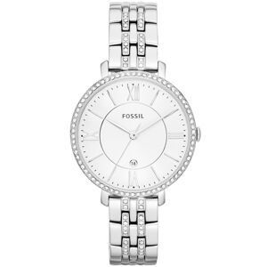 Fossil Women's Jacqueline Stainless Steel Bracelet Watch 36mm ES3545