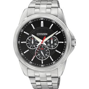 Citizen Men's Stainless Steel Bracelet Watch 42mm AG8340-58E