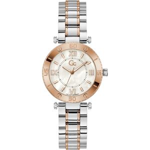 Guess Gc Muse Women's Swiss Two-Tone Stainless Steel Bracelet Watch 34mm - Gold-tone