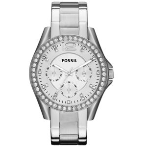 Fossil Women's Riley Stainless Steel Bracelet Watch 38mm ES3202