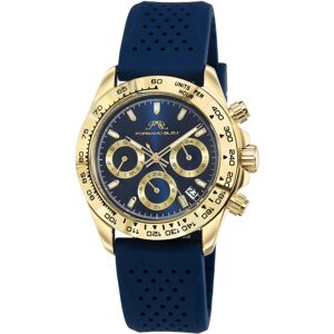 Porsamo Bleu Women's Alexis Sport Silicone Strap Watch 924BALR - Blue