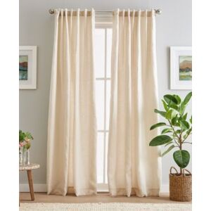 Peri Home 100 Back Tab Lined 2 Piece Curtain Panel Collection