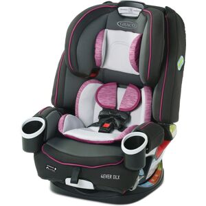 Graco 4Ever Dlx 4-In-1 Car Seat - Pink