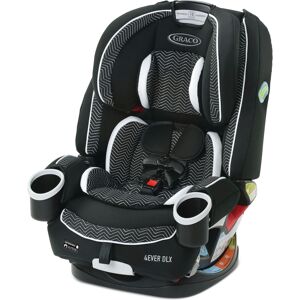 Graco 4Ever Dlx 4-In-1 Car Seat - Black