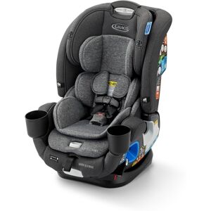 Graco 4Ever Dlx Grad 5-in-1 Car Seat - Harrison