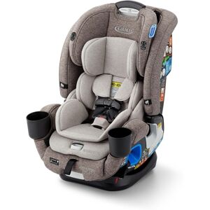 Graco 4Ever Dlx Grad 5-in-1 Car Seat - Hancock