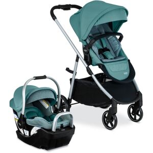 Britax Willow Grove Sc Travel System - Green