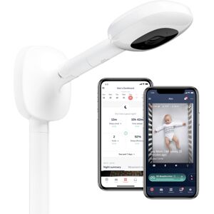 Nanit Pro Smart Baby Monitor and Wall Mount