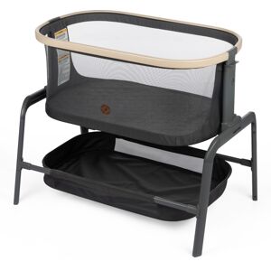 Maxi-Cosi Baby Boys or Baby Girls Iora Bedside Bassinet - Classic Graphite