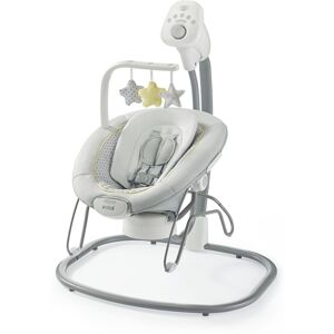 Graco Baby Sway2Me Swing with Portable Bouncer - Watson