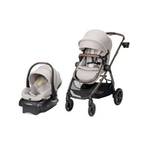 Maxi-cosi Zelia2 Luxe Travel System - New Hope Tan