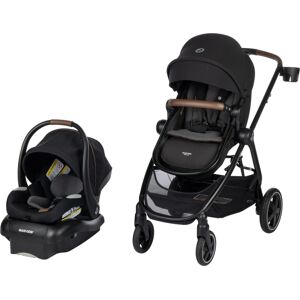 Maxi-cosi Zelia2 Luxe Travel System - New Hope Black