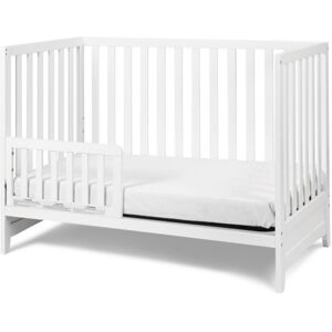 Afg Baby Furniture Mila Ii Convertible Crib - White