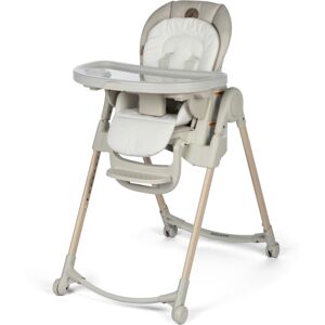 Maxi-Cosi Baby Boys or Baby Girls Minla 6-in-1 Adjustable High Chair - Classic Oat