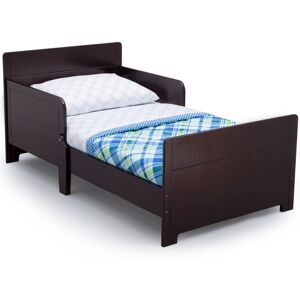 Delta Children Mysize Toddler Bed - Dk Chocola