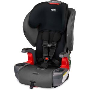 Britax Grow With You Harness 2 Booster - Mod Black