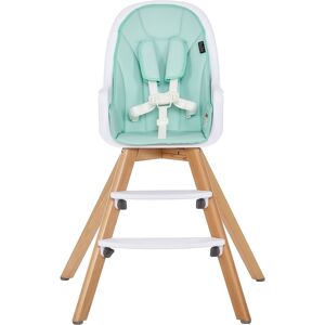 Evolur Zoodle 2-In-1 High Chair - Mint