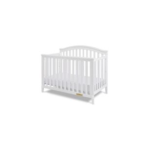 Afg Baby Furniture Kali Ii Convertible Crib - White