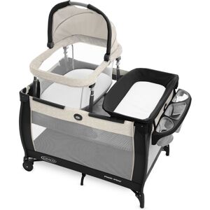 Graco Pack 'n Play Day2Dream Travel Bassinet Playard - Light Beige