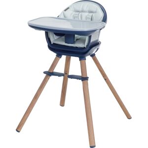 Maxi-Cosi Baby Moa 8 in 1 High Chair - Essential Blue