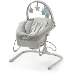 Graco Soothe and Sway Lx Swing with Portable Bouncer - Modern Cottage Collection