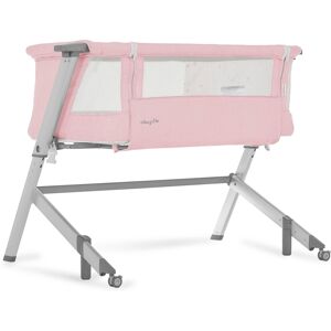 Dream On Me Skylar Bassinet And Bedside Sleeper - Pink