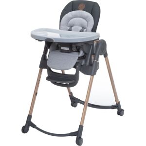 Maxi-Cosi Minla 6-in-1 Adjustable High Chair - Essential Graphite