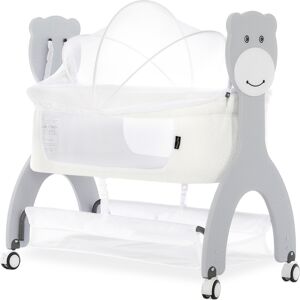 Dream on Me Cub Portable Bassinet - White