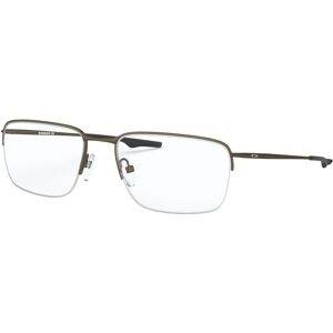 Oakley OX5148 Men's Rectangle Eyeglasses - Gray