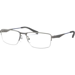 A|x Armani Exchange Armani Exchange AX1038 Men's Rectangle Eyeglasses - Gunmetal