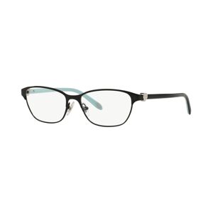 Tiffany & Co. TF1072 Women's Cat Eye Eyeglasses - Black