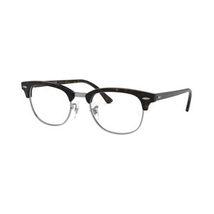 Ray-Ban RX5154 Unisex Square Eyeglasses - Tortoise