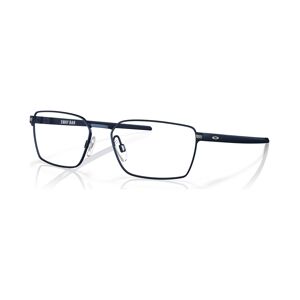 Oakley Men's Rectangle Eyeglasses, OX5073-0455 - Matte Midnight