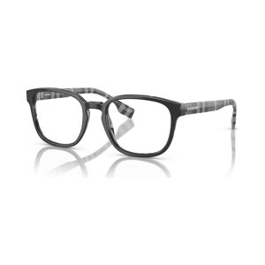 Burberry Men's Square Eyeglasses, BE2344 53 - Black