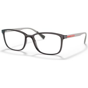 Prada Linea Rossa Men's Lifestyle Eyeglasses, Ps 04IV 53 - Gray