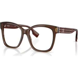 Burberry Women's Sylvie Eyeglasses, BE2363F 53 - Brown