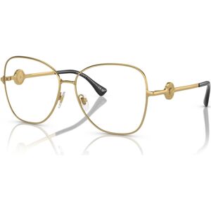 Versace Women's Eyeglasses, VE1289 57 - Gold