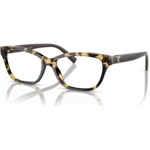 Tiffany & Co. Women's Eyeglasses, TF2233B 54 - Yellow Havana