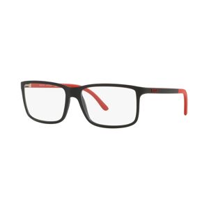 Ralph Lauren Polo Ralph Lauren Men's Eyeglasses, PH2126 - Matte Black