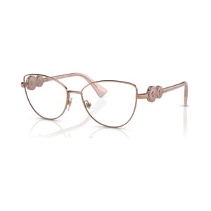 Versace Women's Eyeglasses, VE1284 - Rose Gold