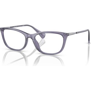 Ralph Lauren Ralph by Ralph Lauren Women's Eyeglasses, RA7138U - Transparent Purple