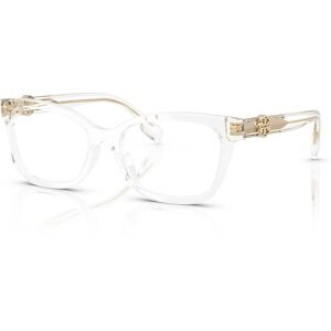 Tory Burch Women's Phantos Eyeglasses, TY2159U - Transparent Clear