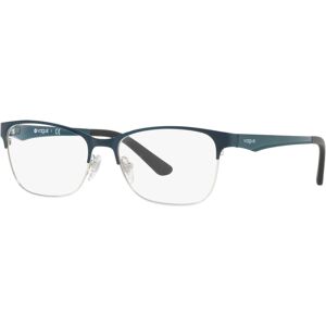 Vogue Eyewear VO3940 Women's Square Eyeglasses - Dk Green