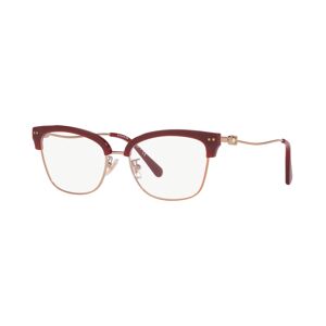 Coach HC5104B Women's Square Eyeglasses - Rose Gold