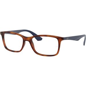 Ray-Ban RB7047 Unisex Square Eyeglasses - Lite Havan