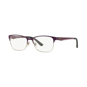 Vogue Eyewear VO3940 Women's Square Eyeglasses - Plum